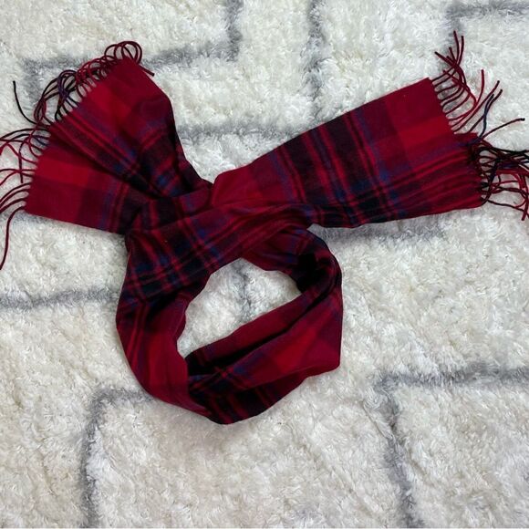 NORDSTROM  CASHMERE SCARF - Picture 4 of 5